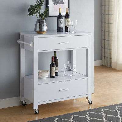 Dishmon Kitchen Cart
