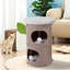 Fleece Nest Pet Bed