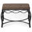 Cerro Polyester Blend Upholstered Bench-903148293