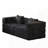 72.4 Inch Convertible Sofa Bed-552653088