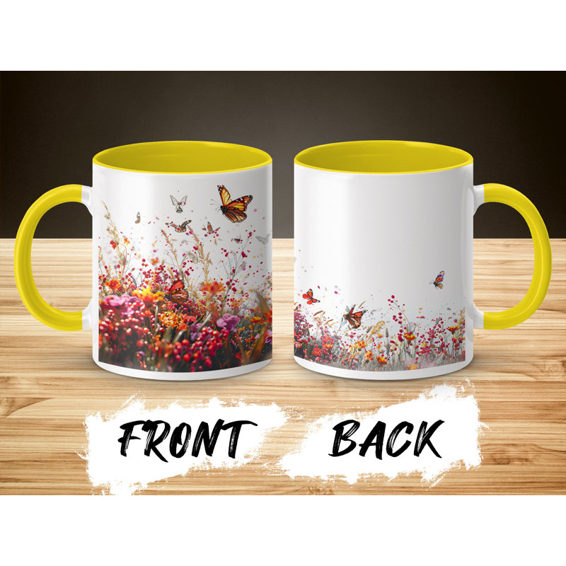 Ceramic Coffee Mug