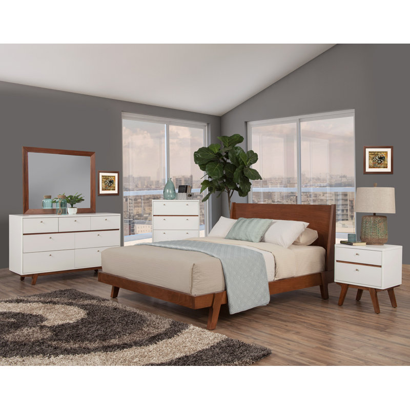 Ensemble de commode 4 pièces Lamar