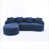 Chenille bleu marine est en rupture de stock
