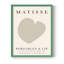 Matisse CCXIX, reproduction encadrée - bois massif-1911005211-1911005209
