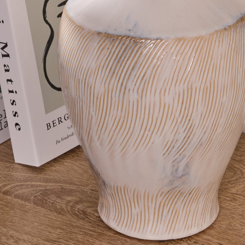 Handmade Ceramic / Porcelain Table Vase