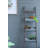 Julitta Farmhouse-Style Foldable Reed Ladder Planter