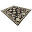 Tapis noir Pursley