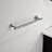 6 Piece Stainless Steel Bathroom Towel Rack Set Wall Mount-115844506