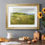 Montara Bluffs - Tableau encadré sous verre acrylique, grand format, idéal pour le salon-1815507874-1815507887