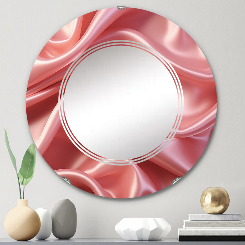 Miroir mural Stehle, 24 po x 24 po