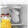 GE Appliances 36" 27 Cubic Feet Energy Star French Door Refrigerator