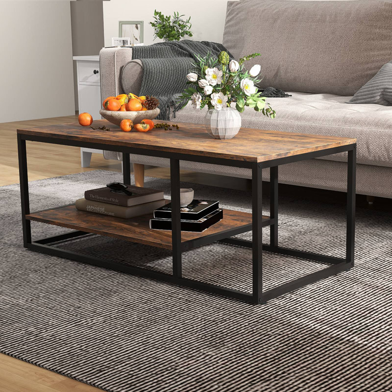 Coffee Table with Storage