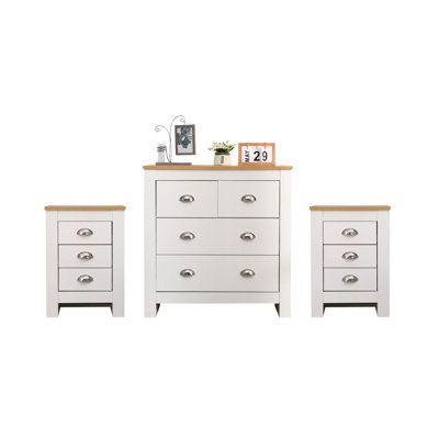Pares Piece Bedroom Set