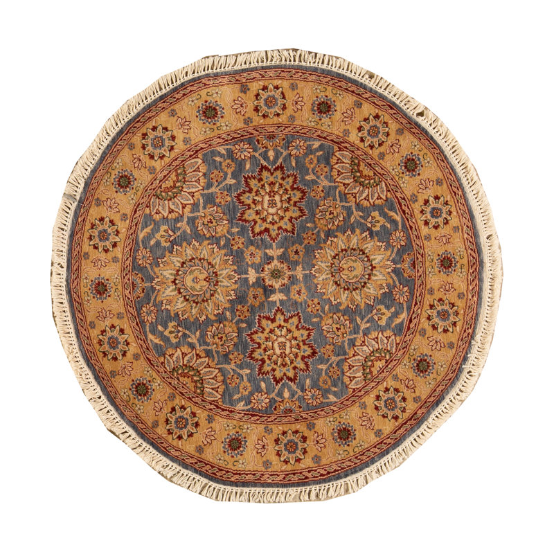Manchuria Wool Oriental Area Rug