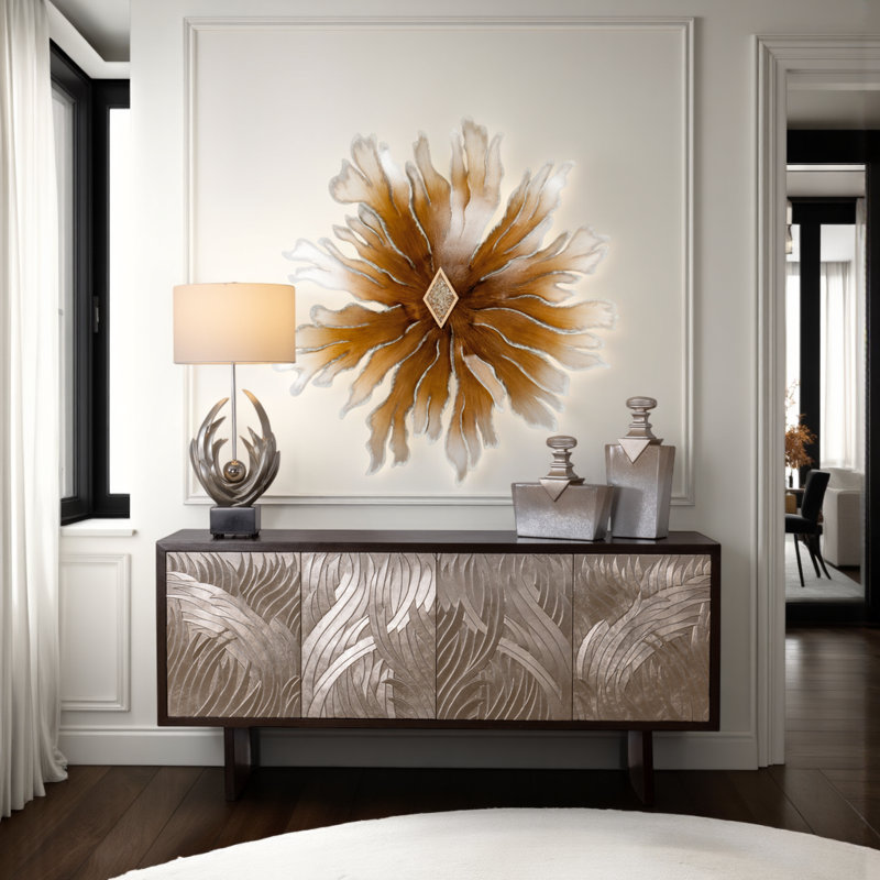 Metal Wall Decor
