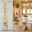 Ensemble de douche Arsizio Classic Luxury