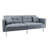 Tallac 74.75'' Upholstered Convertible Sofa-477968393
