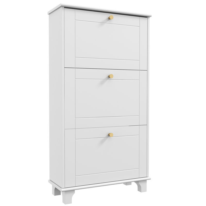 Armoire de rangement pour chaussures Hikmah