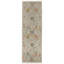 Karina Handmade Wool Floral Area Rug-1452976483