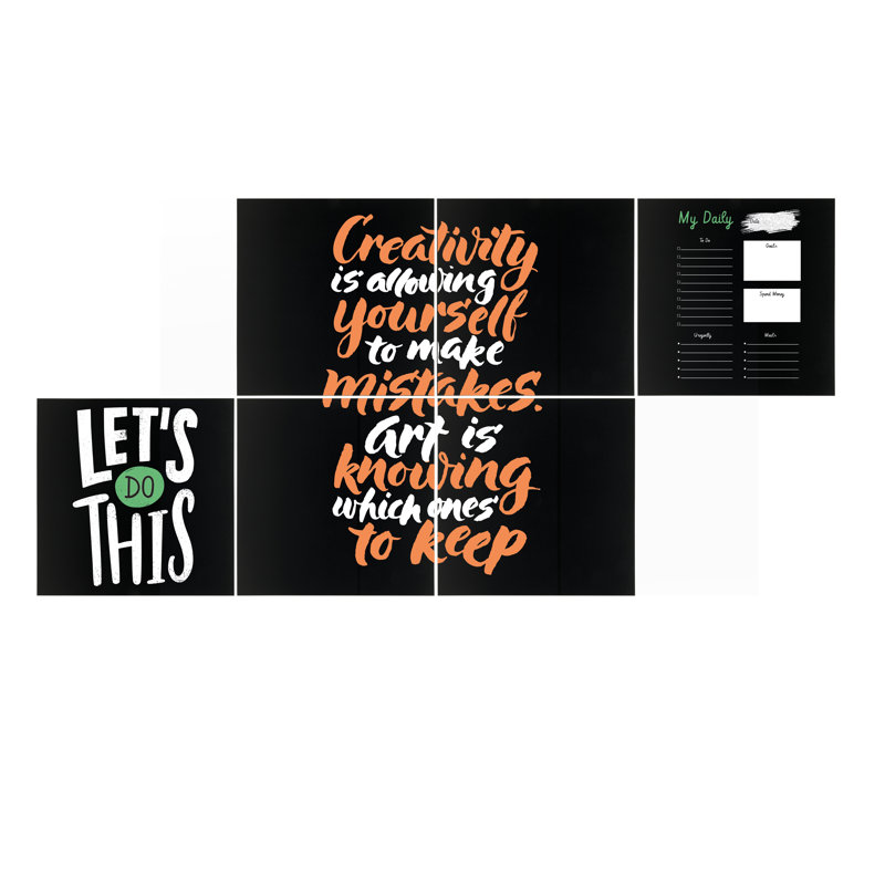 Ammerie Chalkboard 40cm H x 40cm W