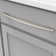 Velocity Kitchen Cabinet Handles, Solid Core Drawer Pulls for Cabinet Doors, 12"