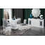TABLE DE BAR ARIYA BLANC au design épuré et à la fabrication durable pour les cuisines modernes et les espaces de divertissement-1165539130-1165539131