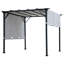 Pergola 9 x 9 pi Sunjoy-111101521