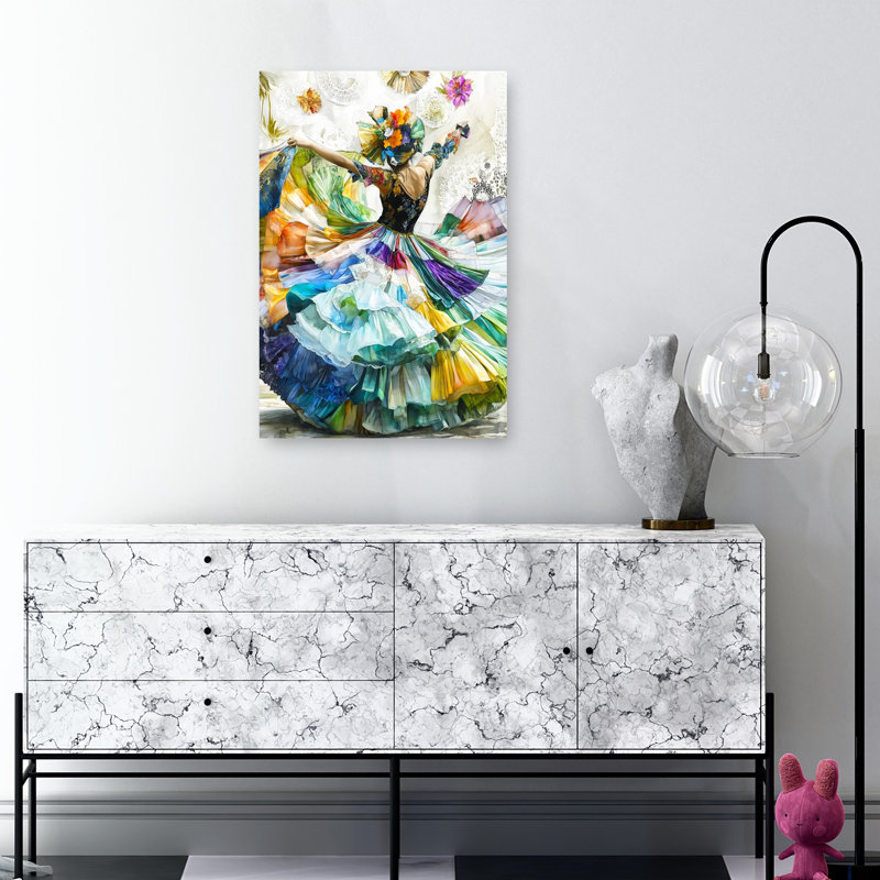 Print, 91.44cm H x 60.96cm W