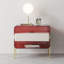 1 Drawer Bedside Table