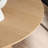 Nordic style solid wood dining table
