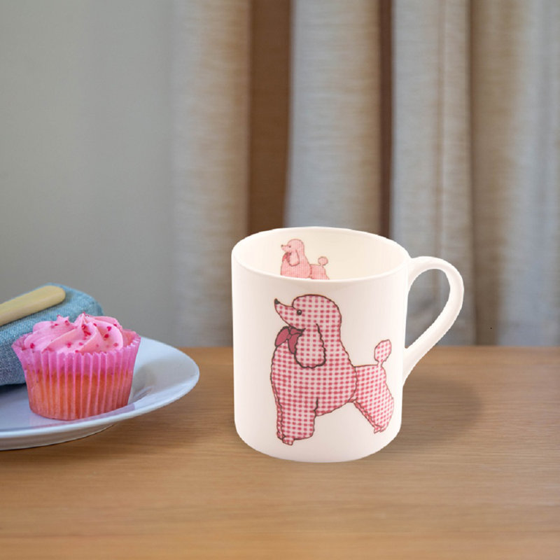 Addae Bone China Coffee Mug