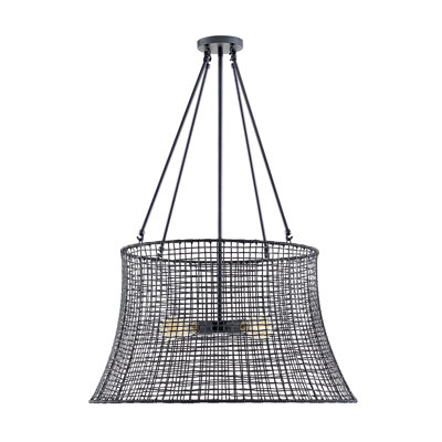 Lustre d'extérieur 4 lumières Ciara Esmeray