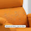 Fauteuil inclinable rotatif et fonctionnel Vanwinkle-1391020930