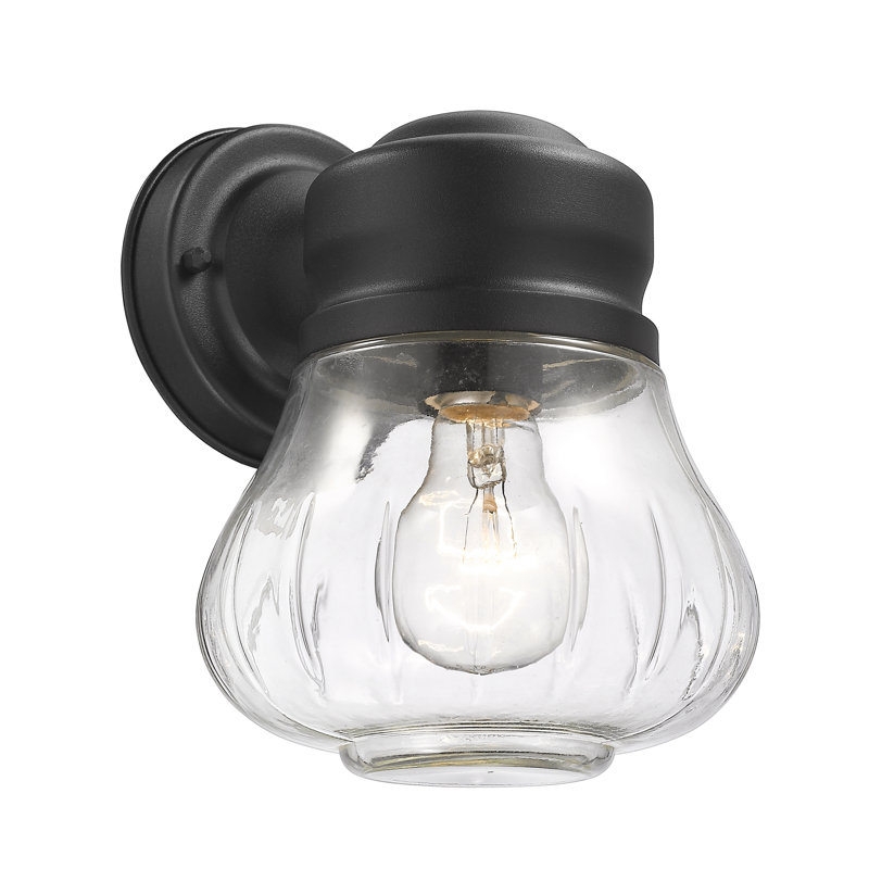 Cookson Steel Wall Light