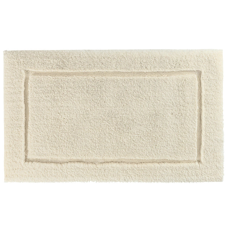 Opulent Bath Rug, 24" W x 39" L, Natural