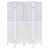 Blanc est en rupture de stock