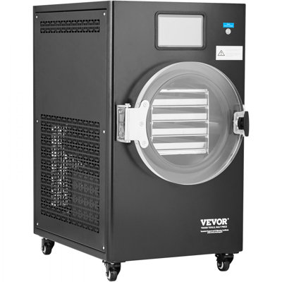 Machine de lyophilisation de fruits à 4 couches avec pompe à vide 