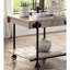 Table de bout de style industriel 1Pc