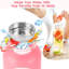 32 oz. LoochMee Bouteille d'eau en verre-98417588