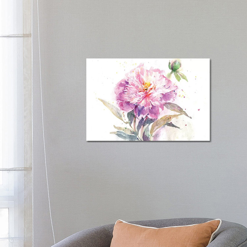 Pion 1 Piece Wrapped Canvas Wall Art, 66.04 cm H x 45.72 cm W x 1.91 cm D