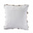 Geometric Striped Textured Polyester Throw Pillow Cover-619850