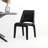 Saddle Leather Dining Chair-1212384825
