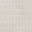 Modern Trellis Hemp Shimmer Wallpaper-39260674
