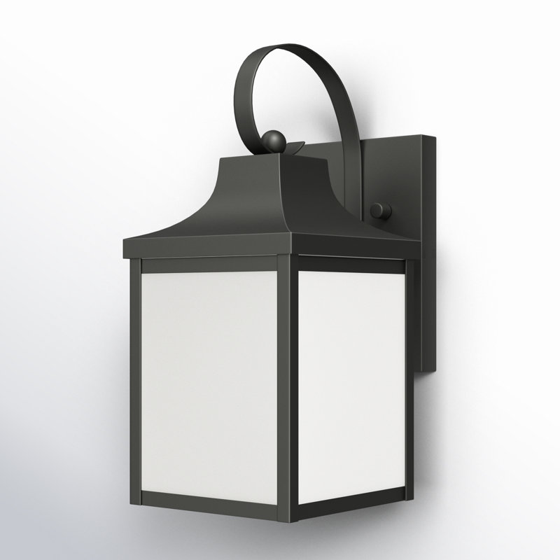 Aluminum Wall Light, No, Antique Bronze