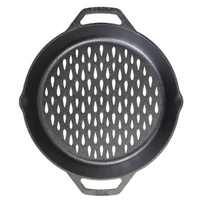 Panier 12 po à deux poignées