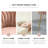 Evanni Velvet Upholstered Metal Side Chair-1219530800-1233138658