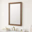 Glenbrooke Solid Wood Beveled Wall Mirror-1467630371-1467630398