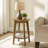 Round End Table (Set of 2)
