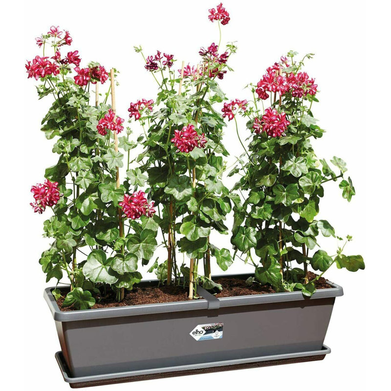 Pot Planter, Grey