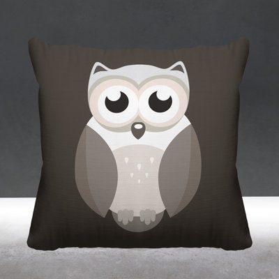 Zippo Reversible Throw Pillow